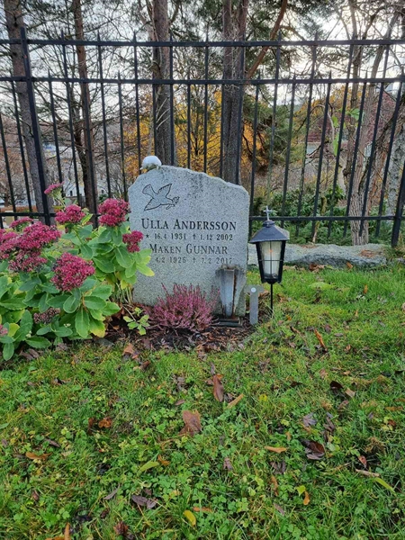 Grave number: 1 33   21