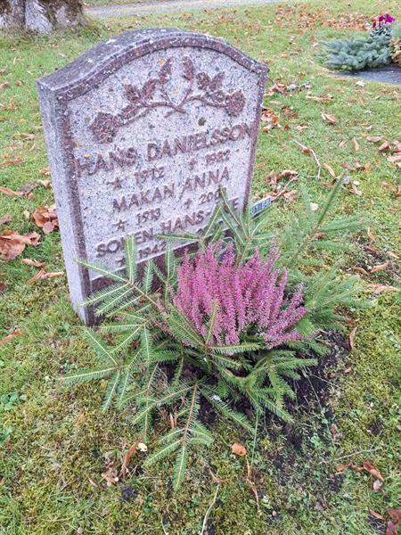 Hautatunnus: GK U 1    58