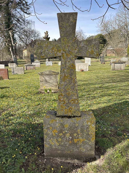 Gravnummer: LI   118