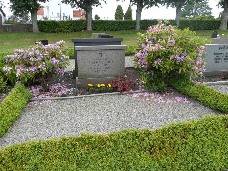Grave number: ÖV H    54, 55