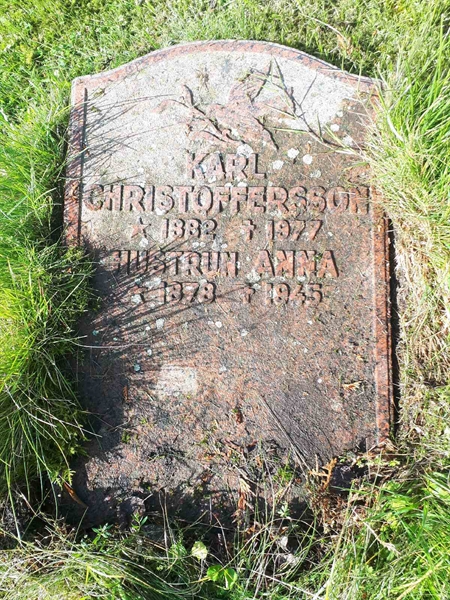 Gravnummer: NK A A    90