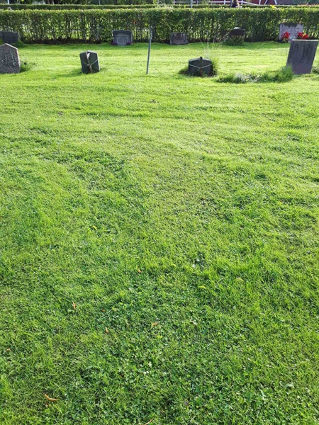 Gravnummer: NK A A    74