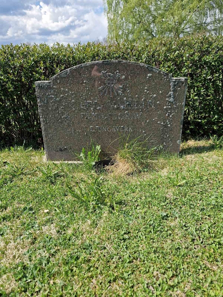 Grave number: 1 08 1269, 1270, 1271