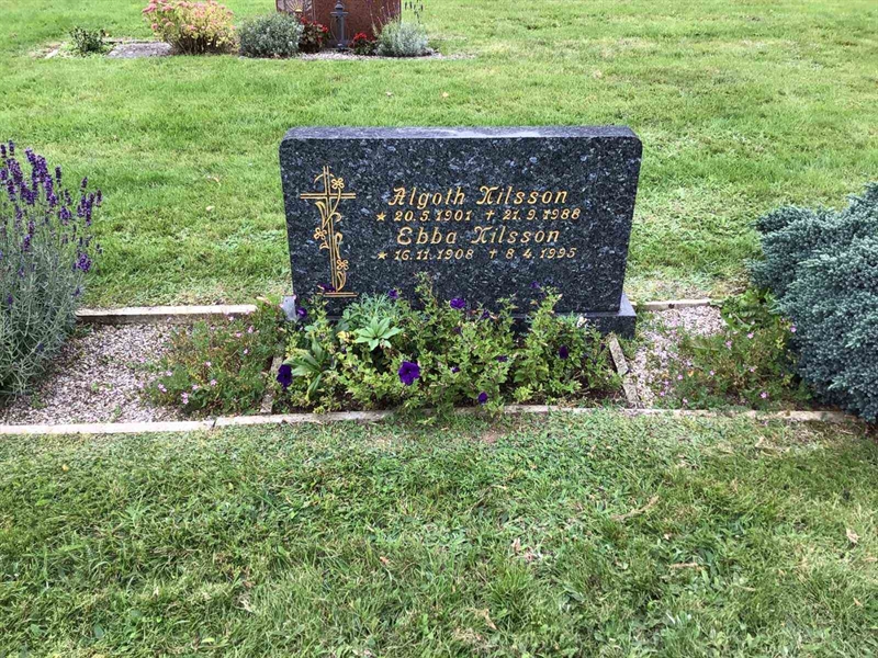 Grave number: 20 N   189-190