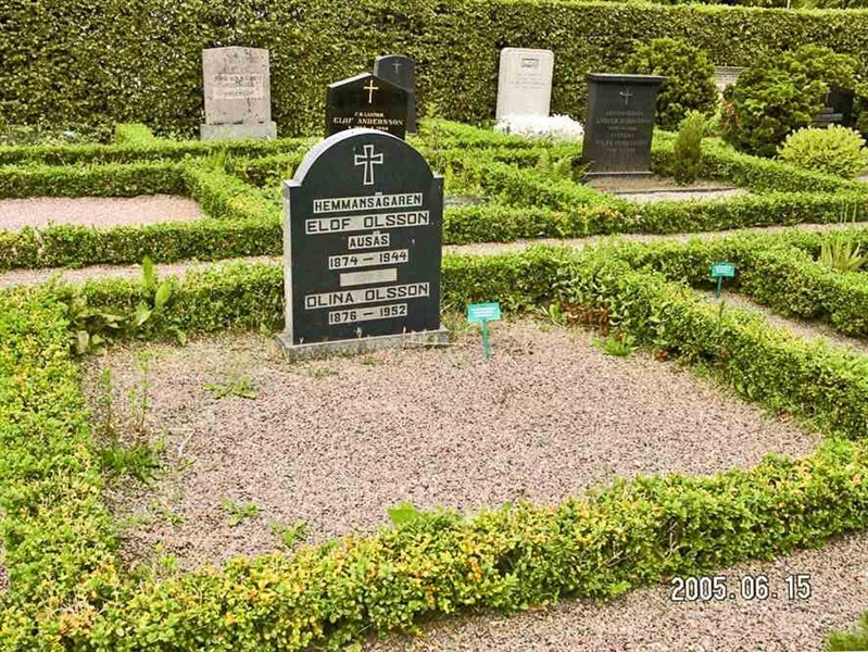 Grave number: 2 Södr A    46, 47