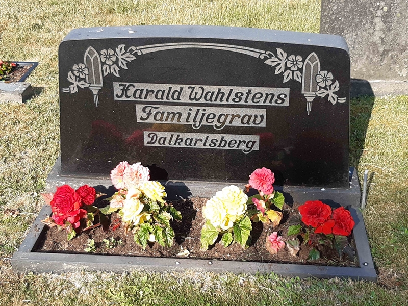 Grave number: VI Ö:A   184