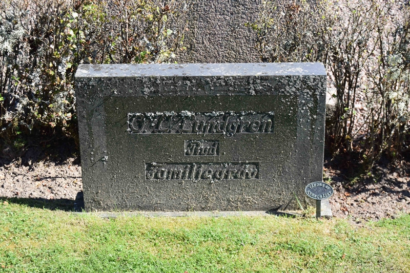 Grave number: 2 Y    17C