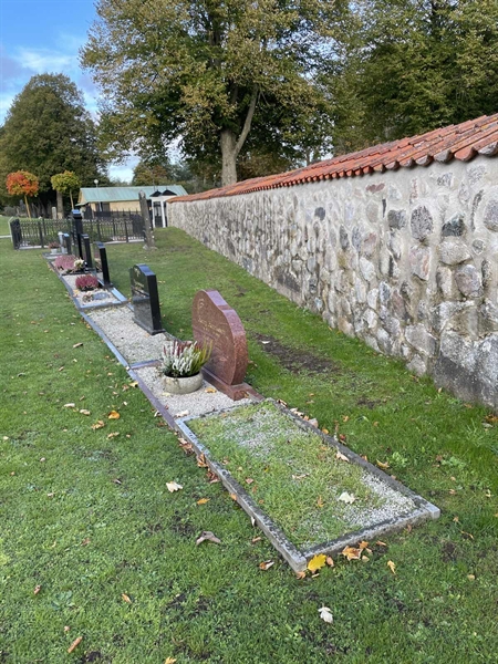 Gravnummer: KÖ A     1