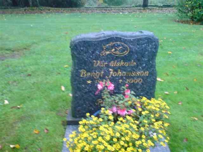 Grave number: Bk J   128, 129