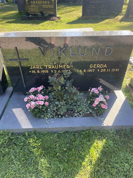 Gravnummer: N 5 3 501