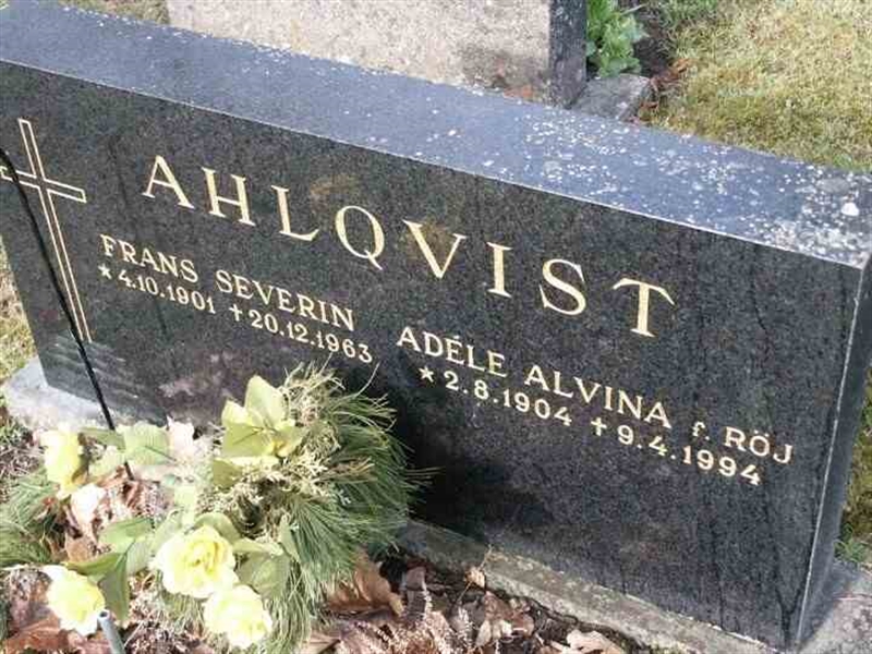 Grave number: 1 GA 03 269-270