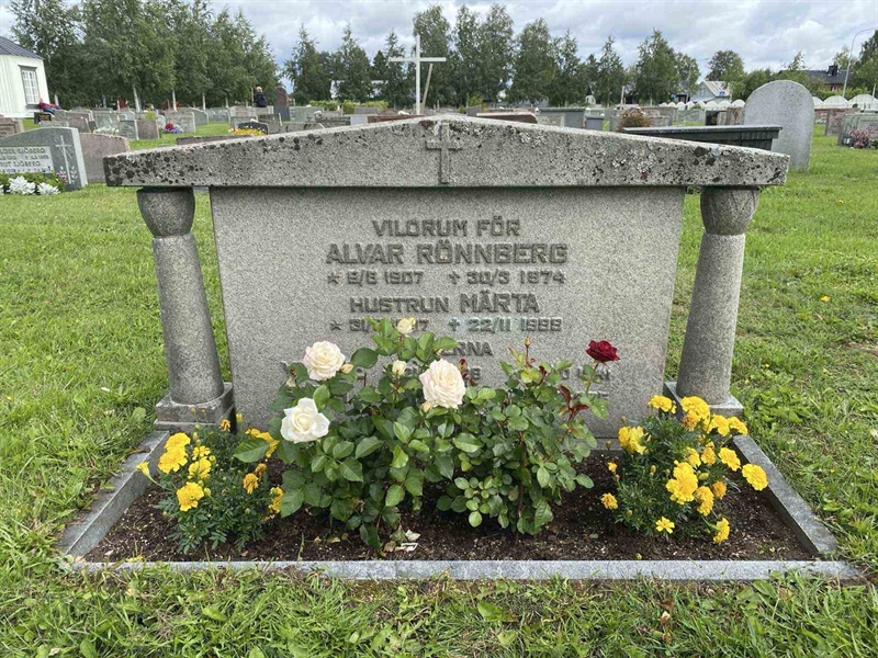 Grave number: 2 08 392