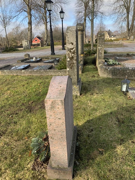 Grave number: SÖ D   141