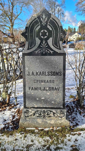 Grave number: M G 01 117-118