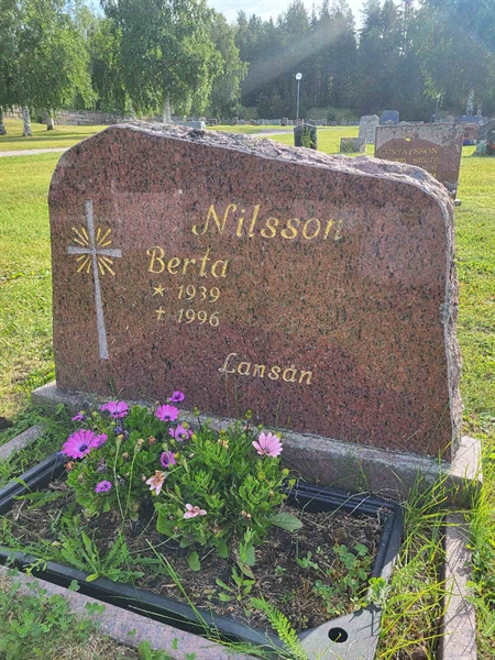 Grave number: 001 4  3175