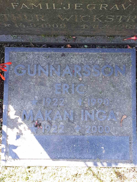 Hautatunnus: GK F 5   635AB