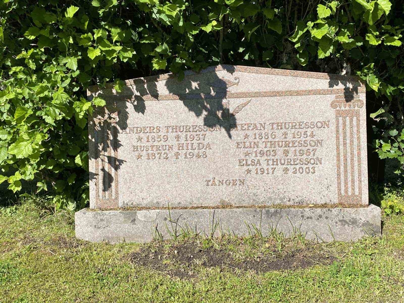 Grave number: 8 1 01   196-200
