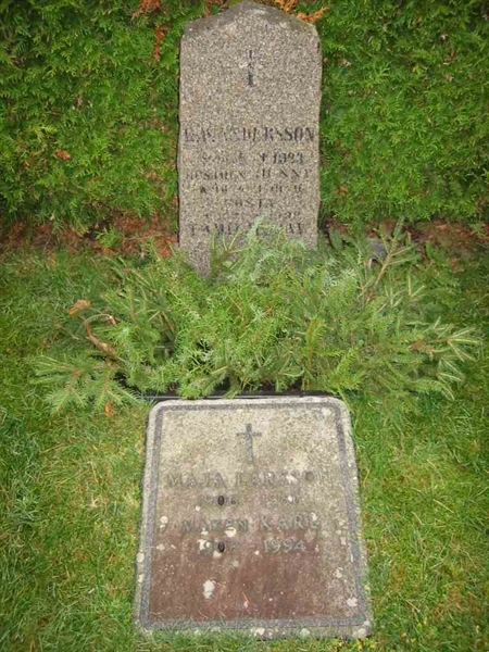 Grave number: KV B   54a-c