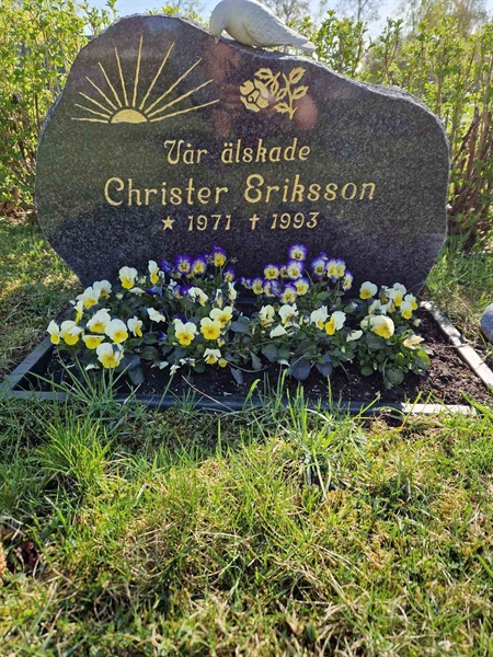 Grave number: 501 15 2802