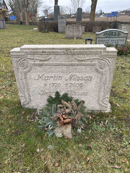 Gravnummer: LE   501, 502