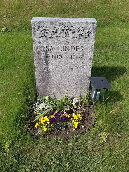 Grave number: KA 11    15