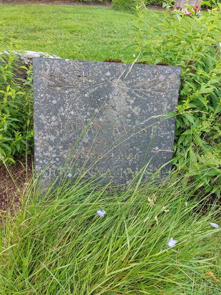 Grave number: 1 DA   838