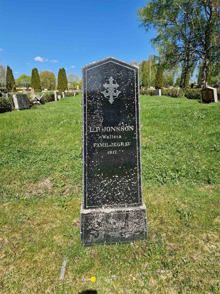 Grave number: 501 19 3435-3438