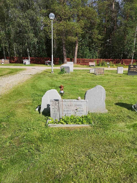 Gravnummer: PK   131