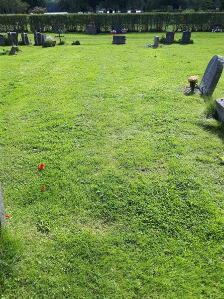 Gravnummer: NK A A   129