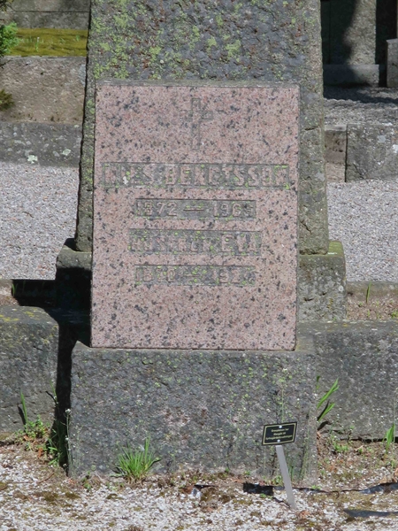 Grave number: HÖB 9   260