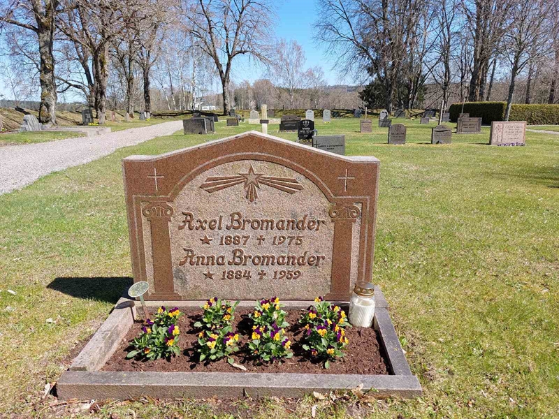 Grave number: HÖ 2   24, 25
