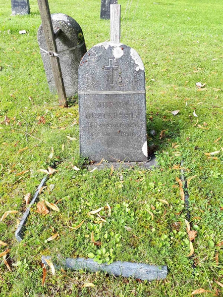 Hautatunnus: GK A 4   183H