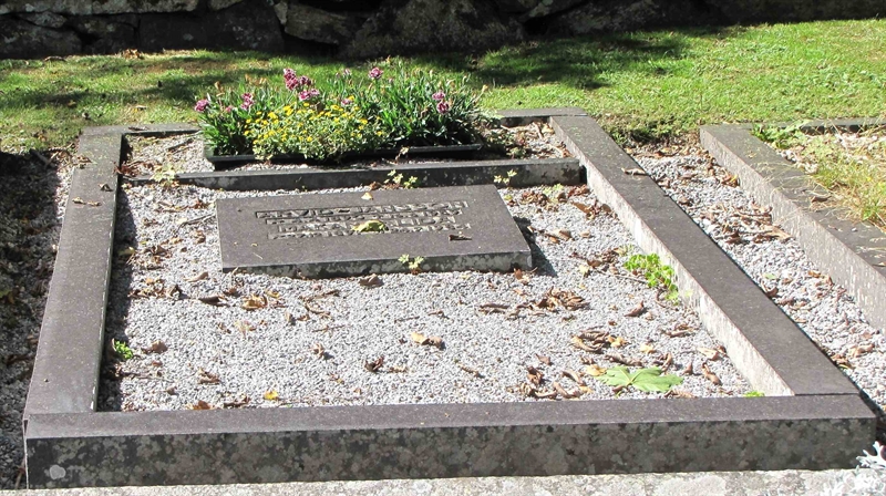 Grave number: HG HÄGER   139