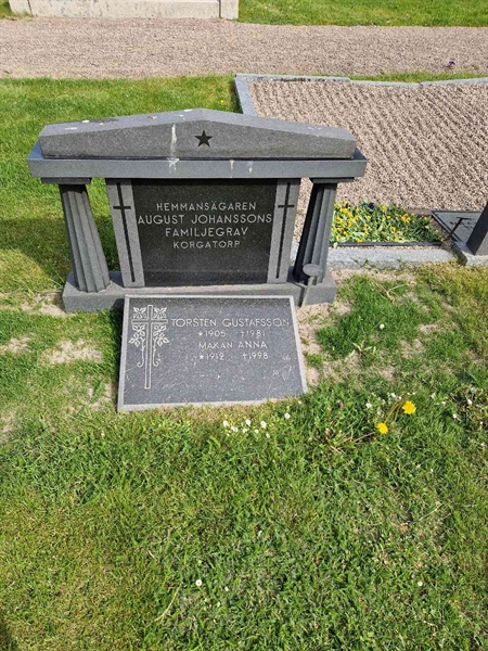 Grave number: 05 P   86