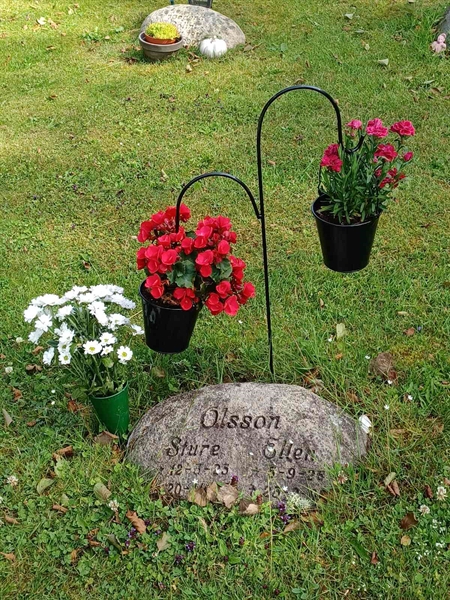 Hautatunnus: OS ÖK U   138