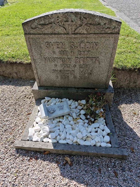 Grave number: 1 HOPP 59A