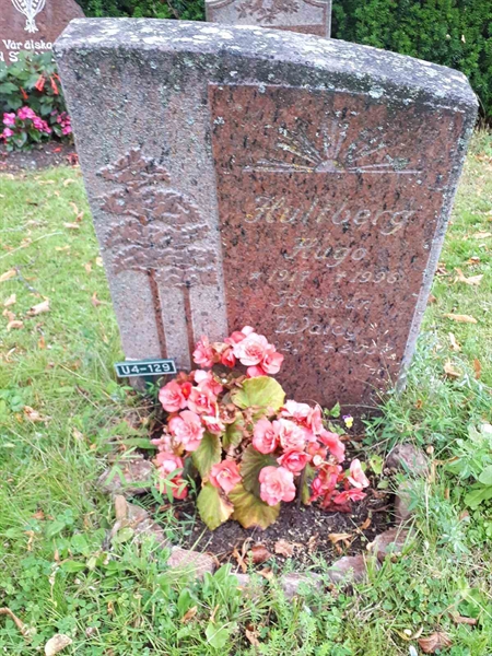 Hautatunnus: GK U 4   129