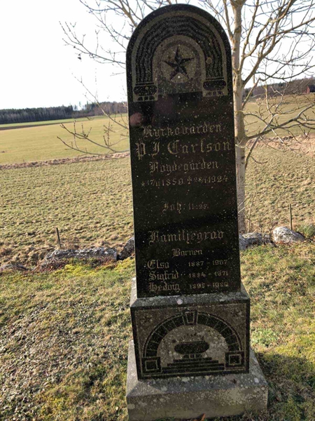 Grave number: FÄ G     4, 5