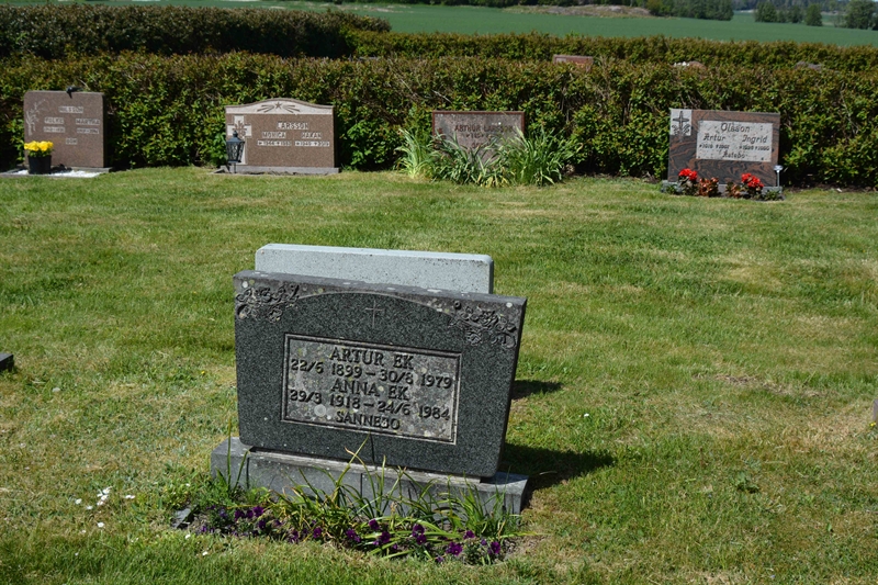 Grave number: G3 1   164, 165