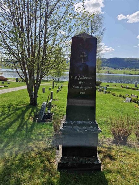 Grave number: 501 19 3355-3358
