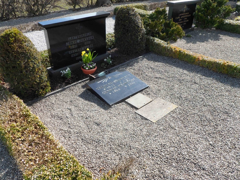 Grave number: VK K     4