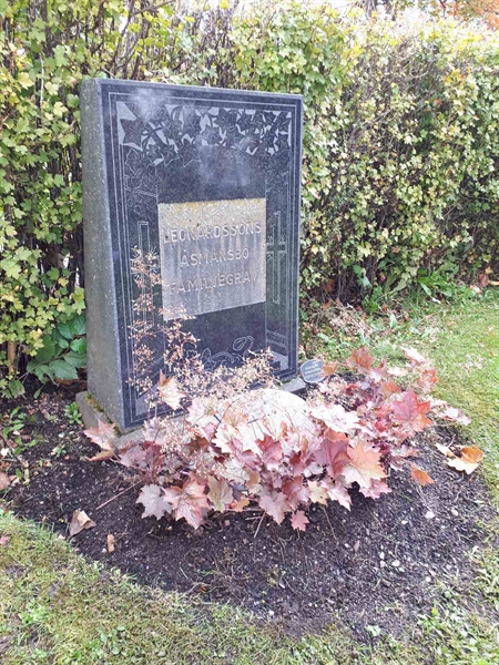 Gravnummer: GK F 1    39+0301