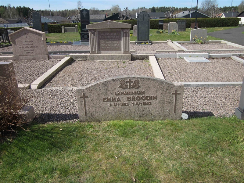 Grave number: 04 B    3