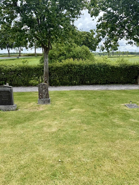 Gravnummer: FÅ C 147