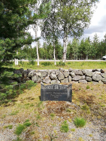 Gravnummer: SK J    11