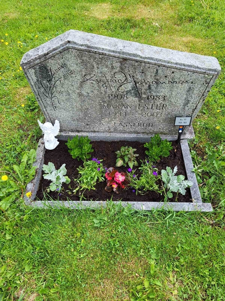 Grave number: kö 01 17   168-169