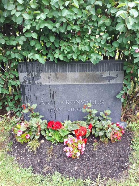 Grave number: GK F 5   571