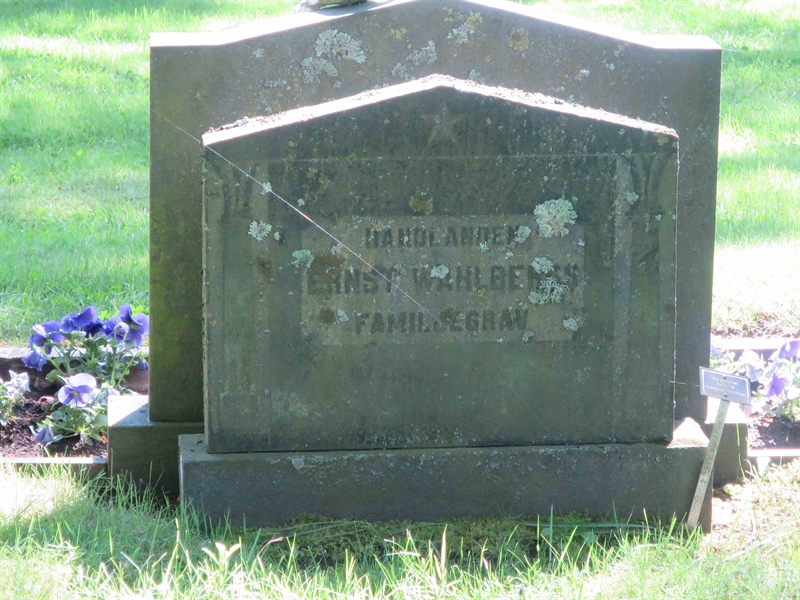 Grave number: HÖB 26     4