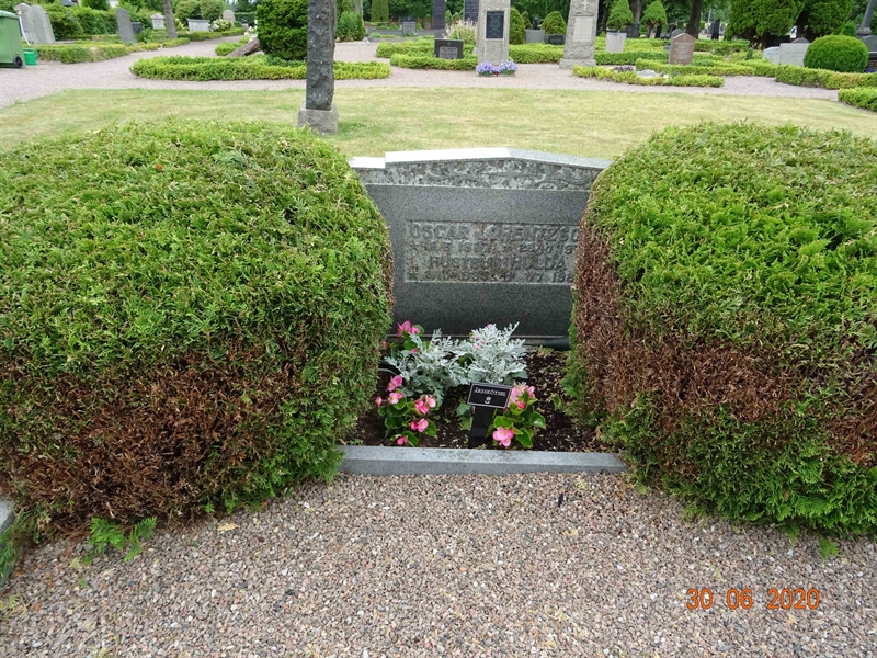 Grave number: NK 2 AD     3, 4