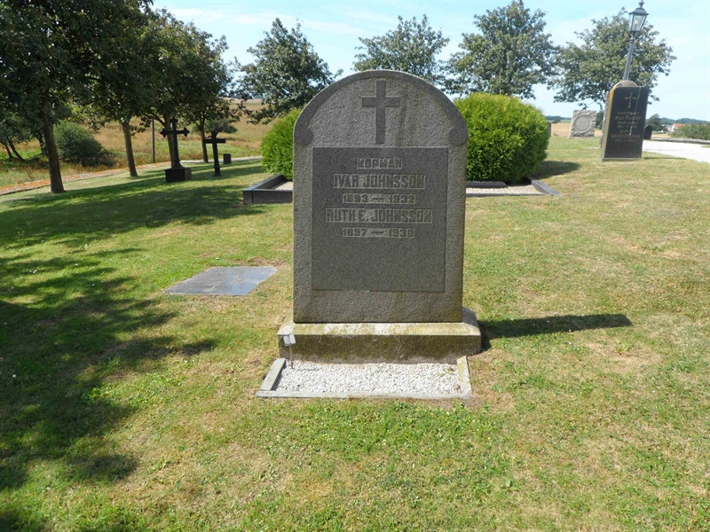 Grave number: ÖV D    47